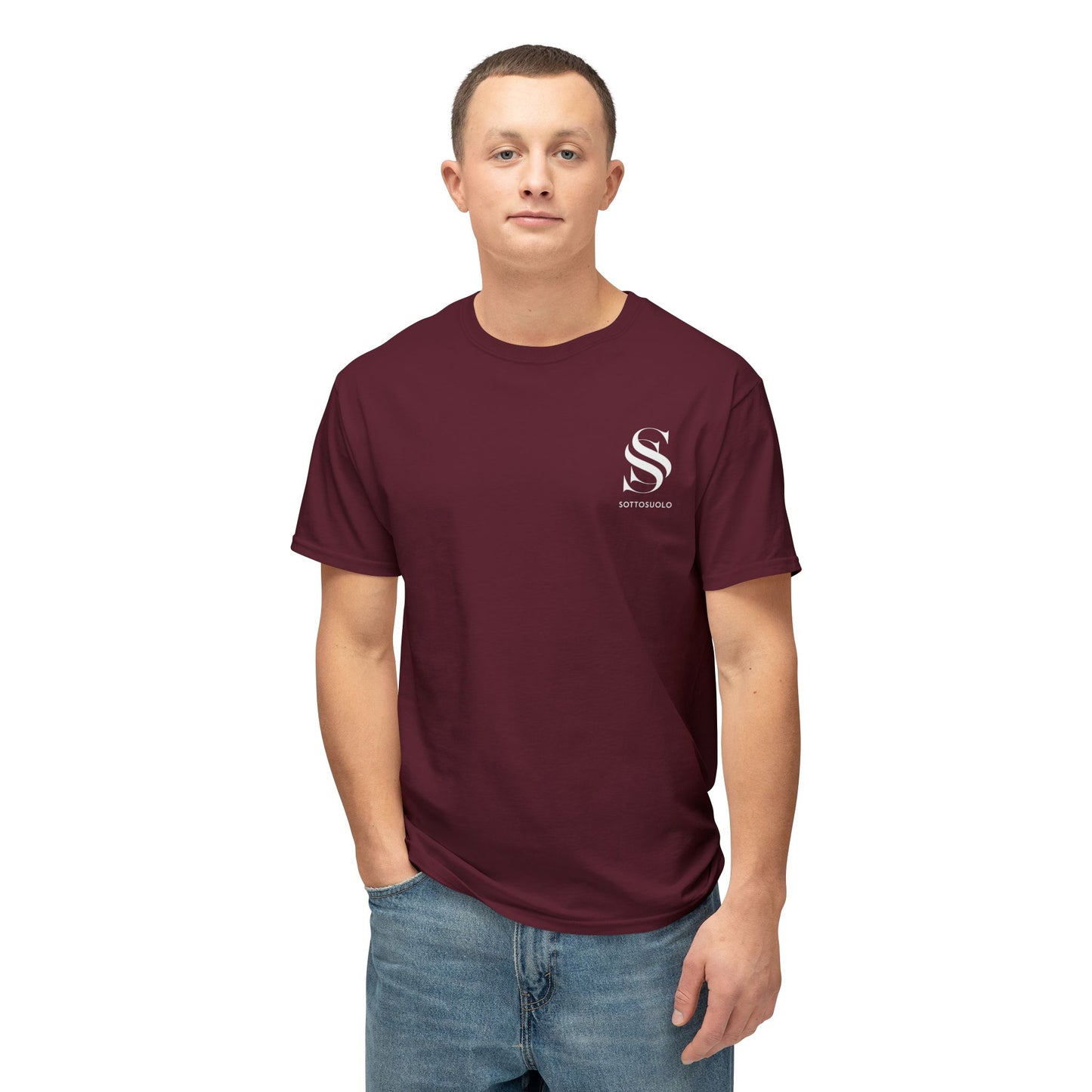 Unisex HD Cotton T-shirt, Casual Tee, Graphic Shirt, Everyday Wear, Gift for Him/Her, Summer Fashion