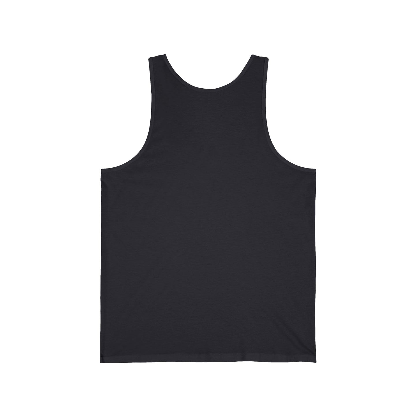 Unisex Jersey Tank Top - Comfortable, Stylish & Versatile - Perfect for Summer, Gym, Beach, Casual Outings, Gifts