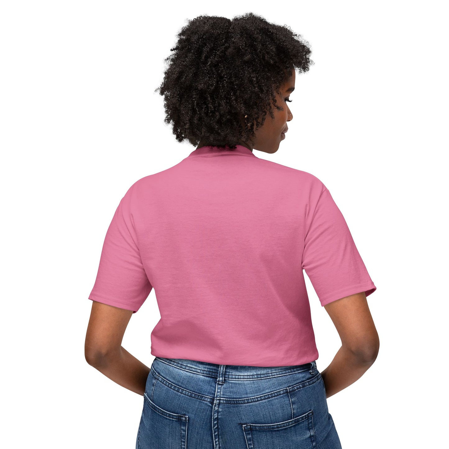 Minimalist Unisex HD Cotton T-shirt - Stylish Casual Wear, Perfect for Gifts, Everyday Use, Fashion, Summer Essentials