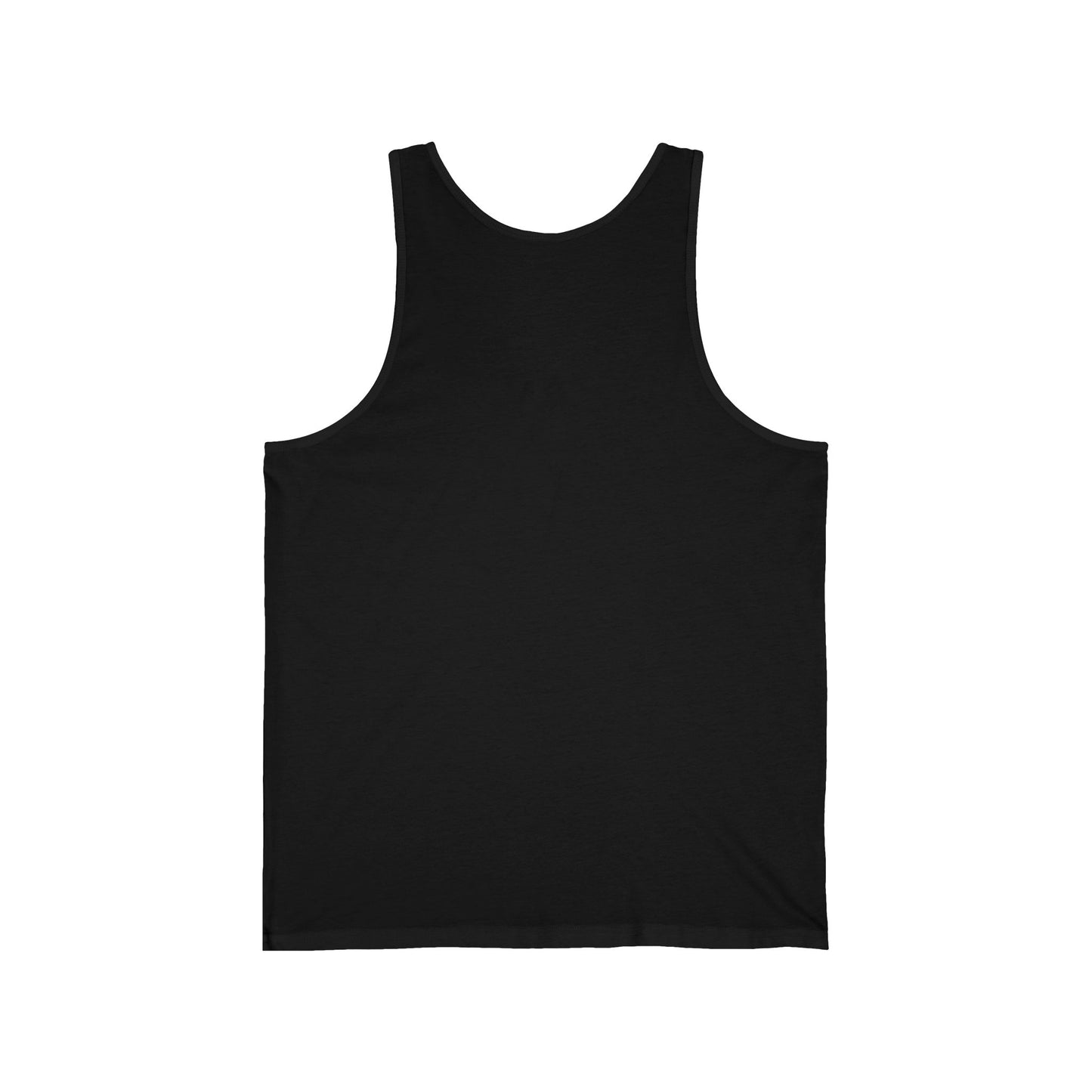 Unisex Jersey Tank Top - Comfortable, Stylish & Versatile - Perfect for Summer, Gym, Beach, Casual Outings, Gifts