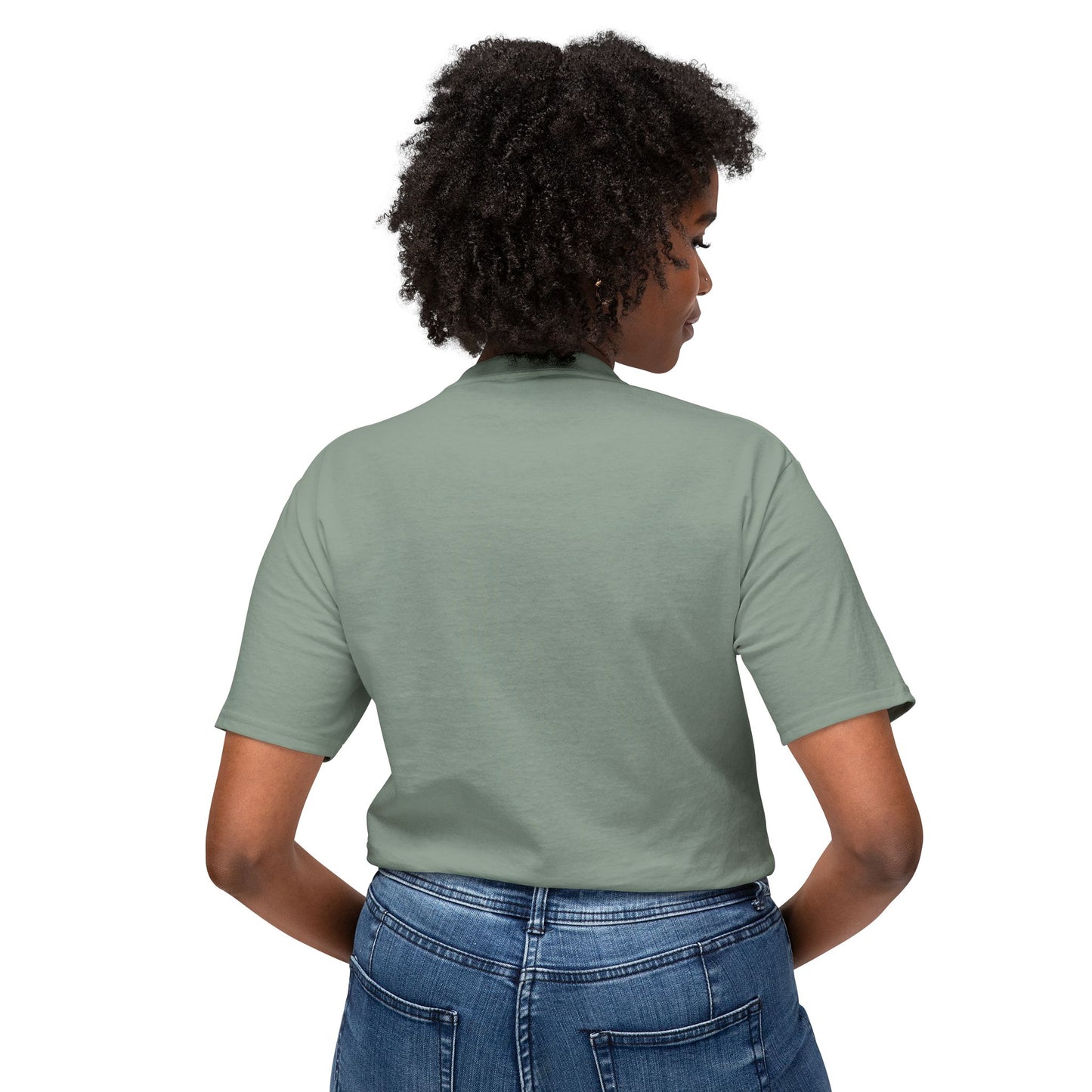 Minimalist Unisex HD Cotton T-shirt - Stylish Casual Wear, Perfect for Gifts, Everyday Use, Fashion, Summer Essentials