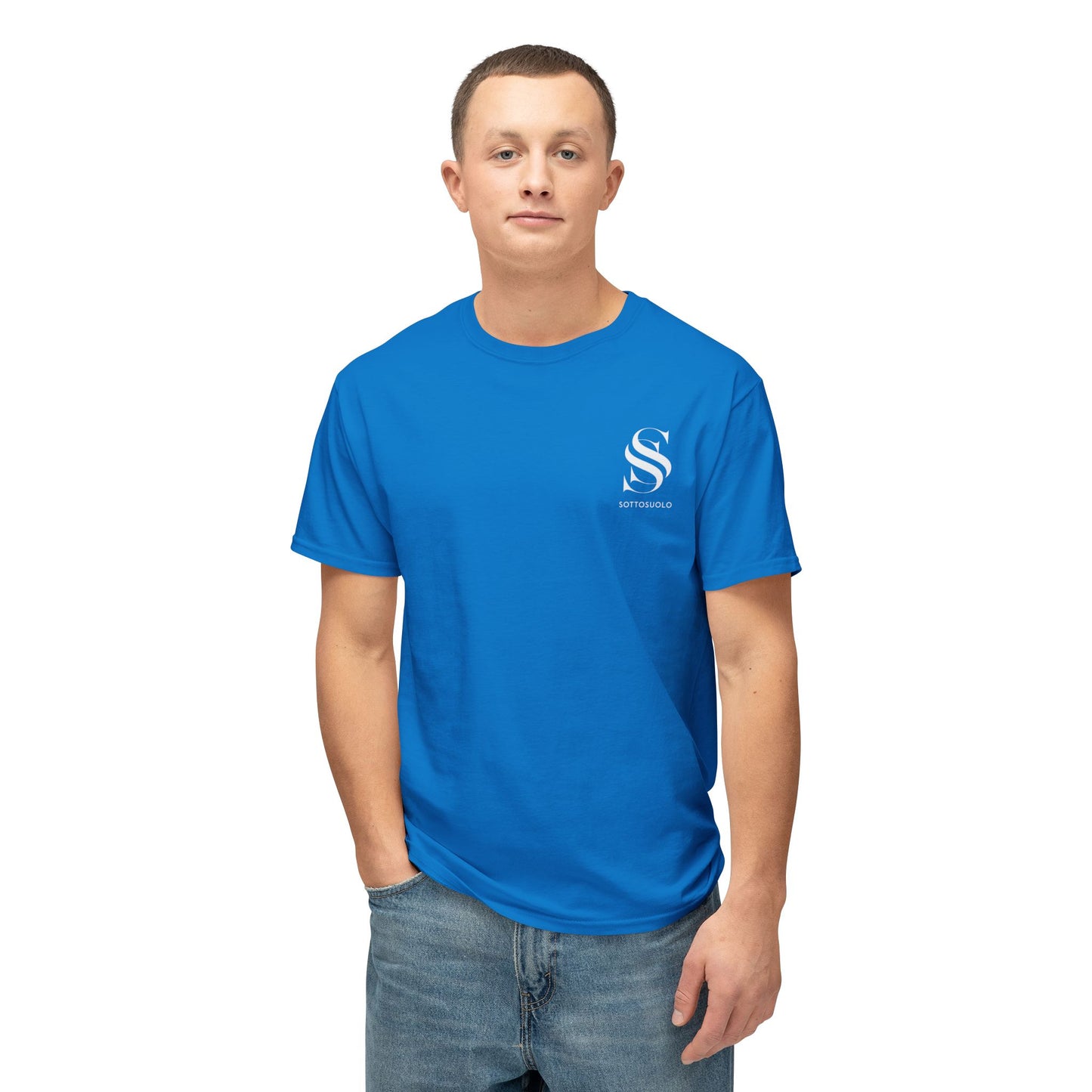 Unisex HD Cotton T-shirt, Casual Tee, Graphic Shirt, Everyday Wear, Gift for Him/Her, Summer Fashion