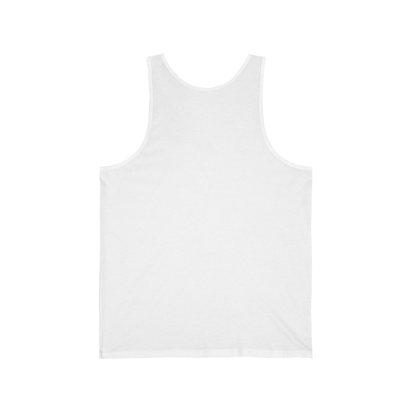 Unisex Jersey Tank Top - Comfortable, Stylish & Versatile - Perfect for Summer, Gym, Beach, Casual Outings, Gifts