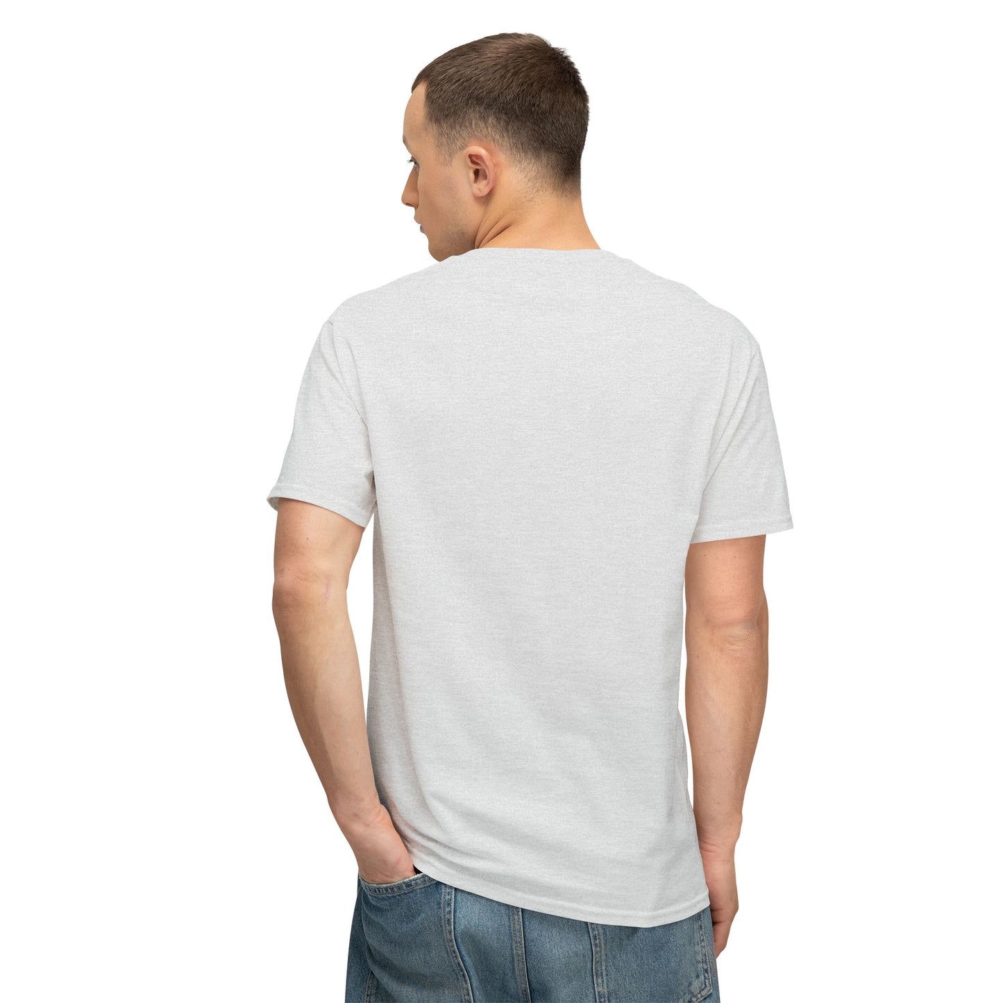 Unisex HD Cotton T-shirt, Casual Tee, Graphic Shirt, Everyday Wear, Gift for Him/Her, Summer Fashion