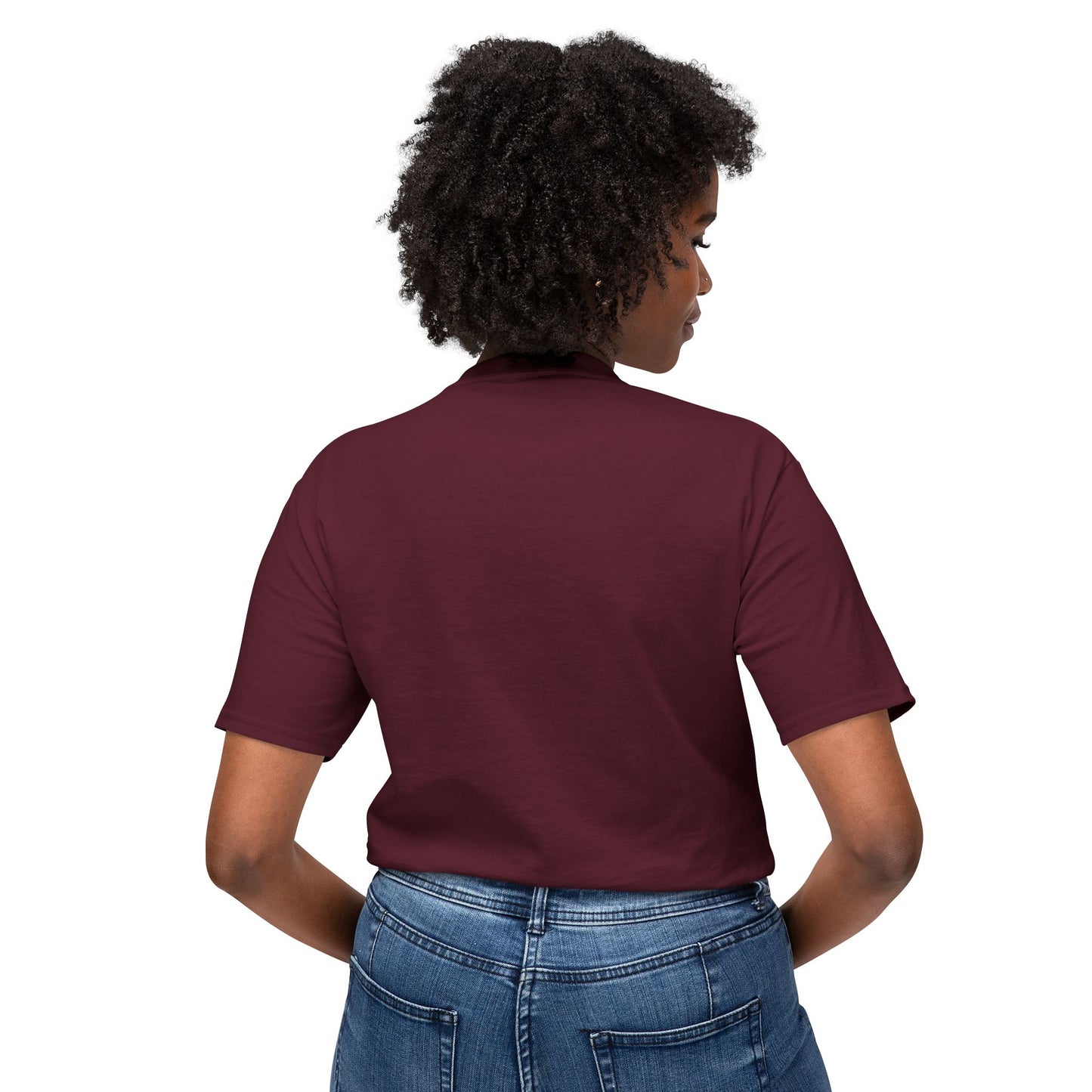 Minimalist Unisex HD Cotton T-shirt - Stylish Casual Wear, Perfect for Gifts, Everyday Use, Fashion, Summer Essentials