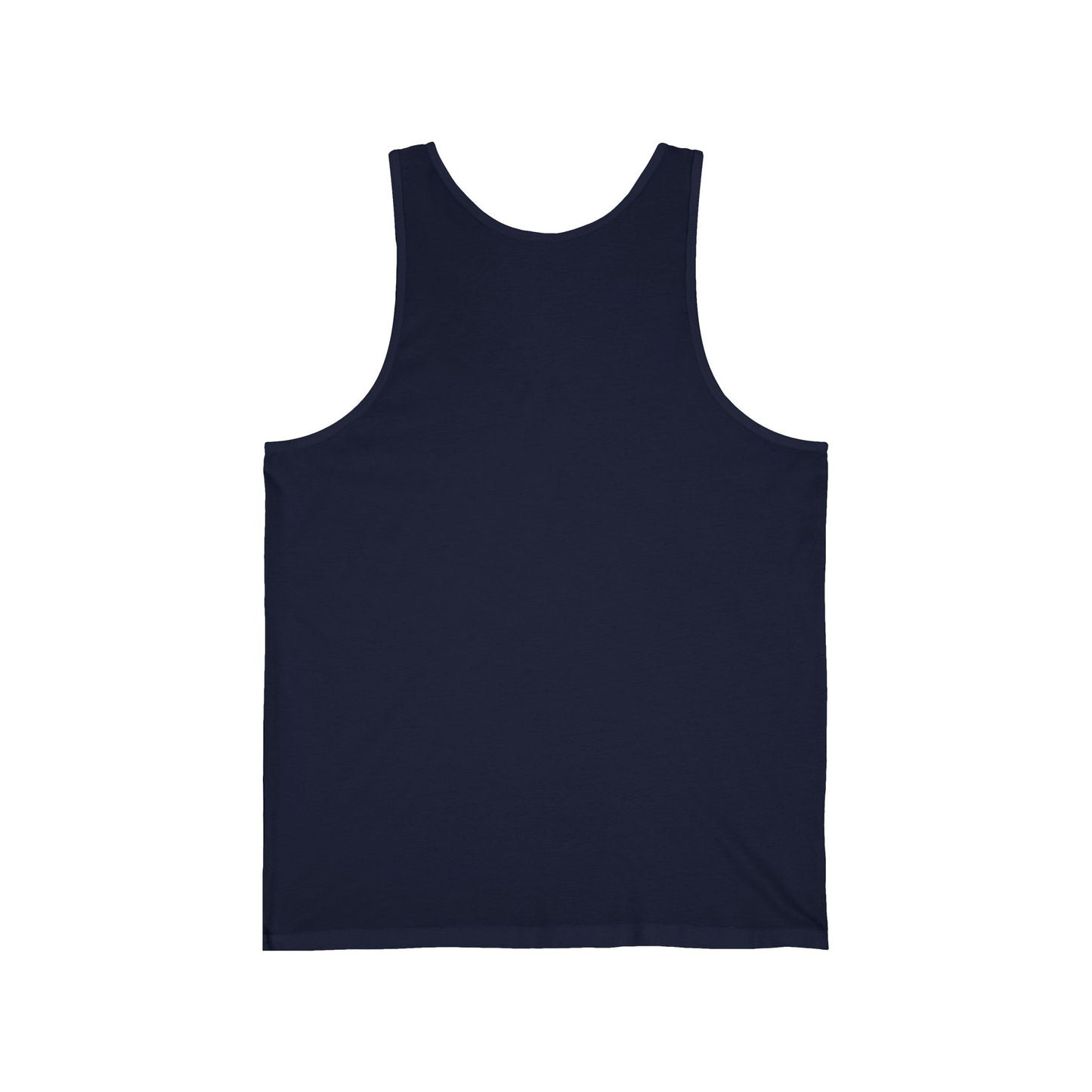 Unisex Jersey Tank Top - Comfortable, Stylish & Versatile - Perfect for Summer, Gym, Beach, Casual Outings, Gifts