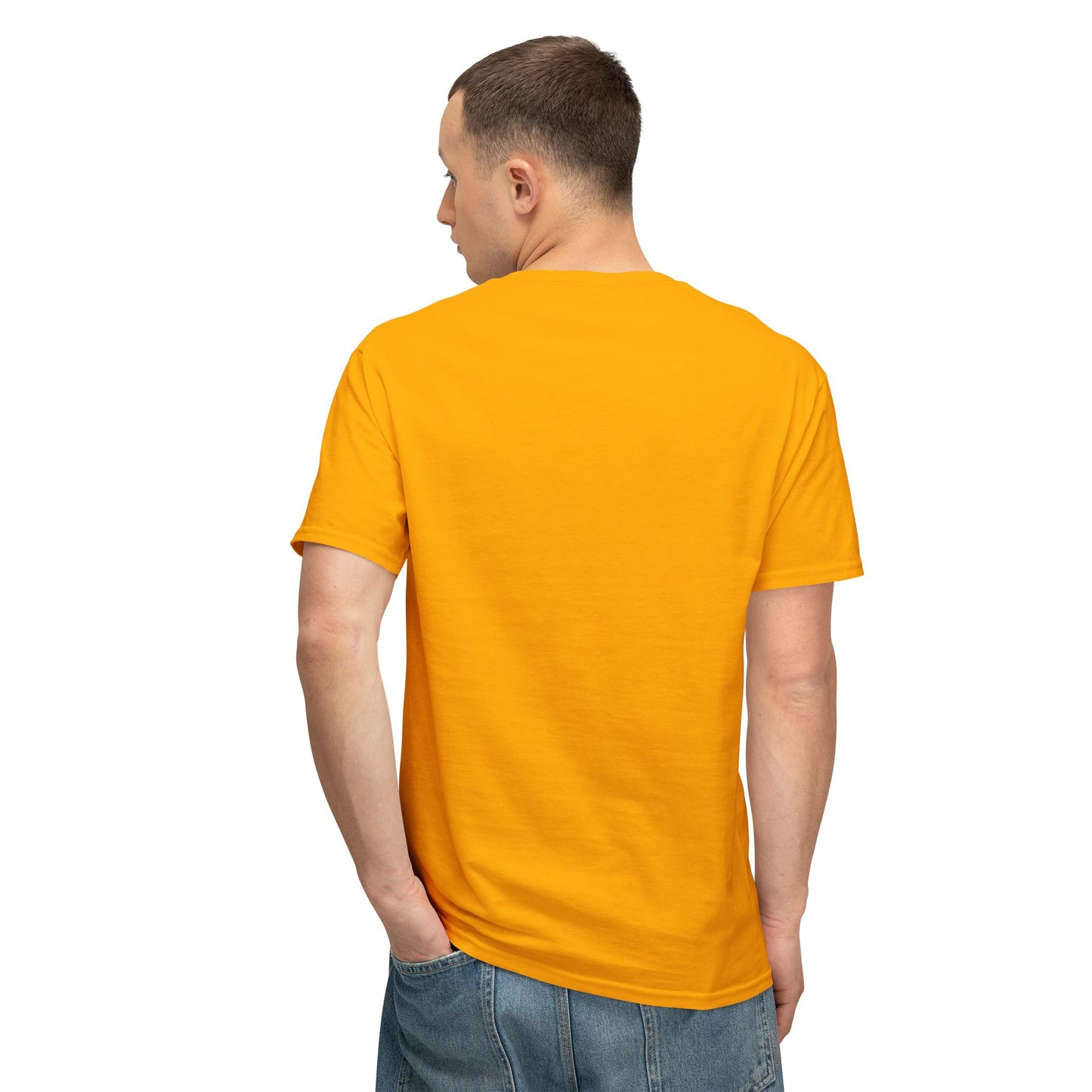 Unisex HD Cotton T-shirt, Casual Tee, Graphic Shirt, Everyday Wear, Gift for Him/Her, Summer Fashion