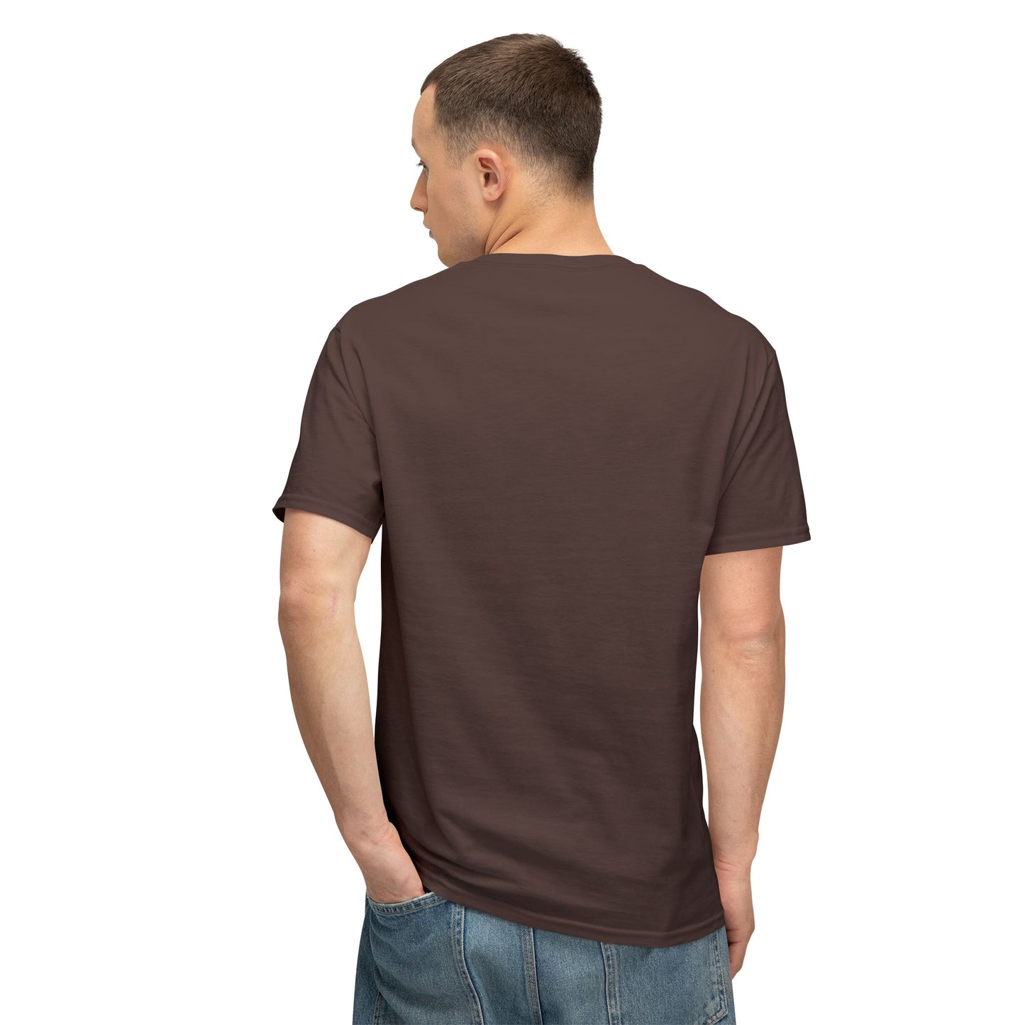 Minimalist Unisex HD Cotton T-shirt - Stylish Casual Wear, Perfect for Gifts, Everyday Use, Fashion, Summer Essentials