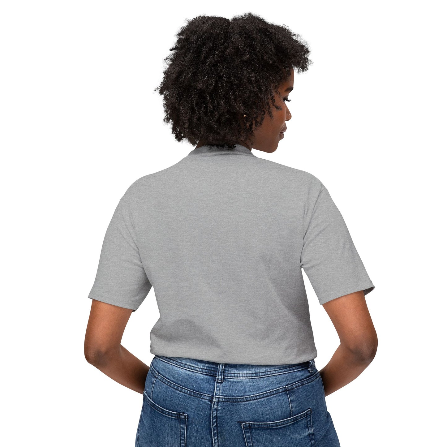 Minimalist Unisex HD Cotton T-shirt - Stylish Casual Wear, Perfect for Gifts, Everyday Use, Fashion, Summer Essentials