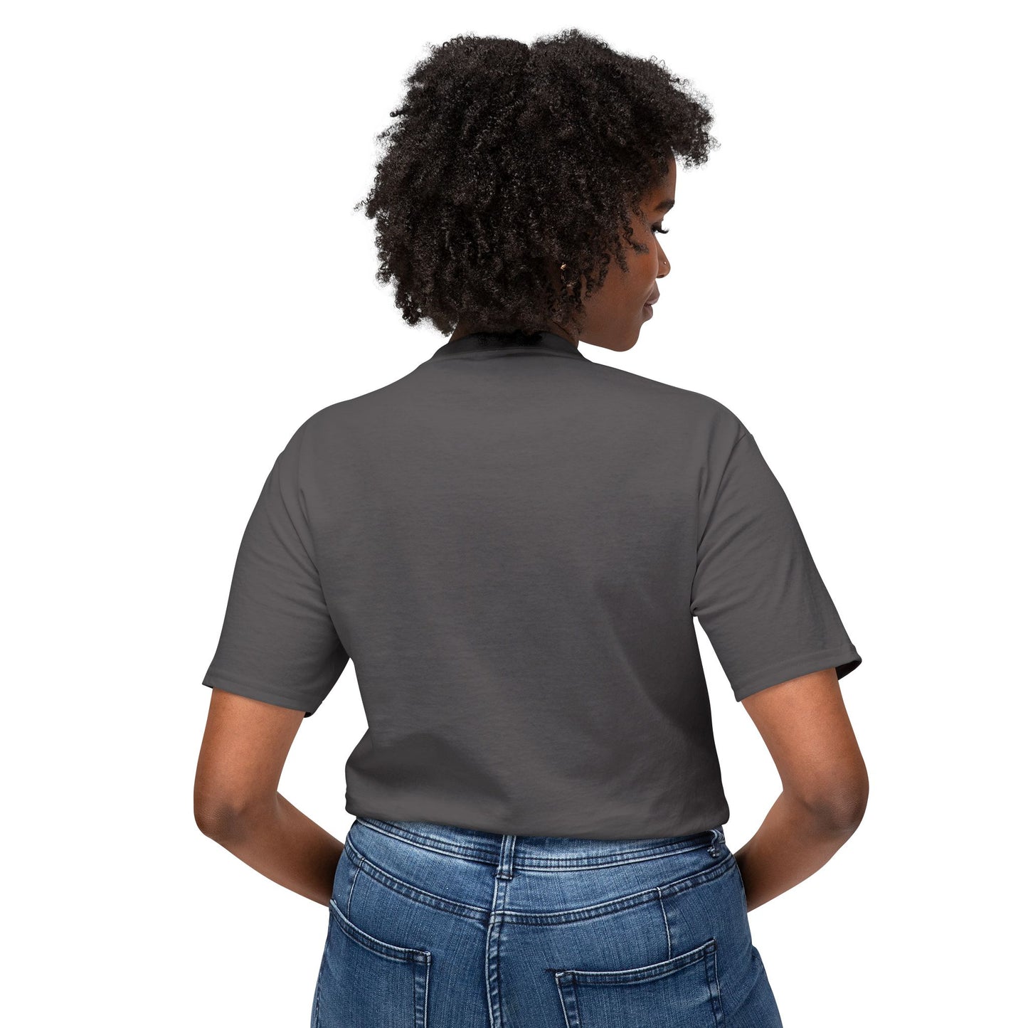 Minimalist Unisex HD Cotton T-shirt - Stylish Casual Wear, Perfect for Gifts, Everyday Use, Fashion, Summer Essentials