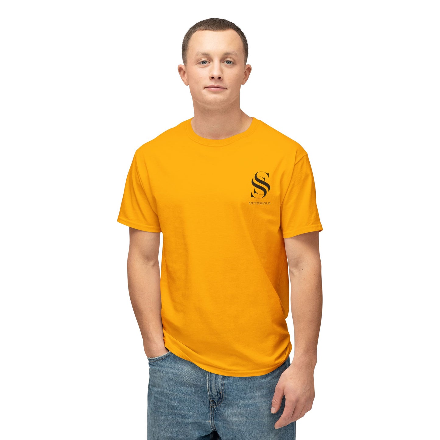 Unisex HD Cotton T-shirt, Casual Tee, Graphic Shirt, Everyday Wear, Gift for Him/Her, Summer Fashion