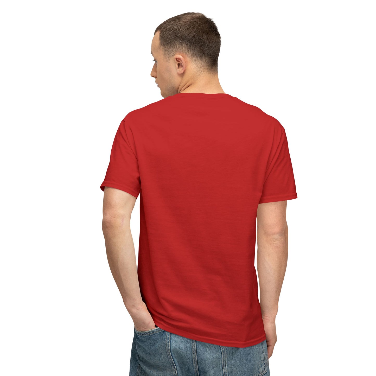 Unisex HD Cotton T-shirt, Casual Tee, Graphic Shirt, Everyday Wear, Gift for Him/Her, Summer Fashion