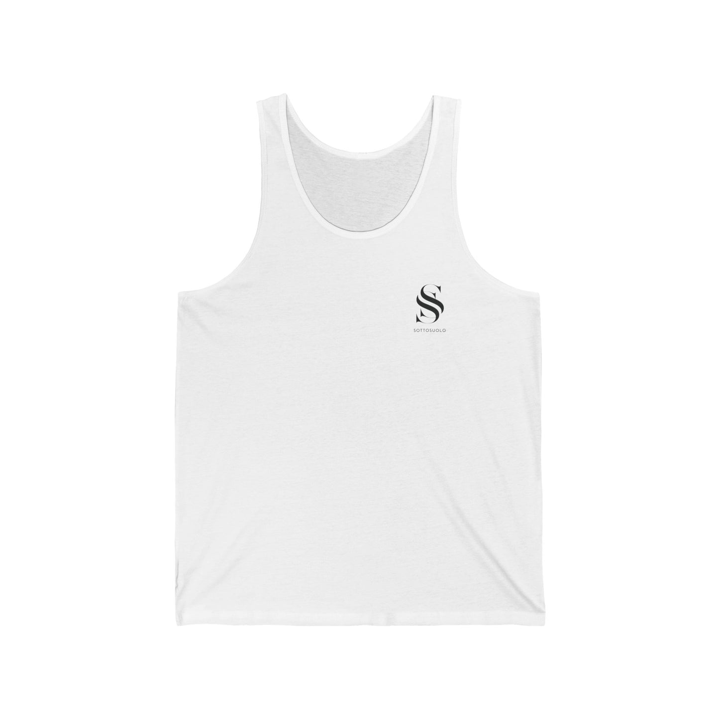 Unisex Jersey Tank Top - Comfortable, Stylish & Versatile - Perfect for Summer, Gym, Beach, Casual Outings, Gifts