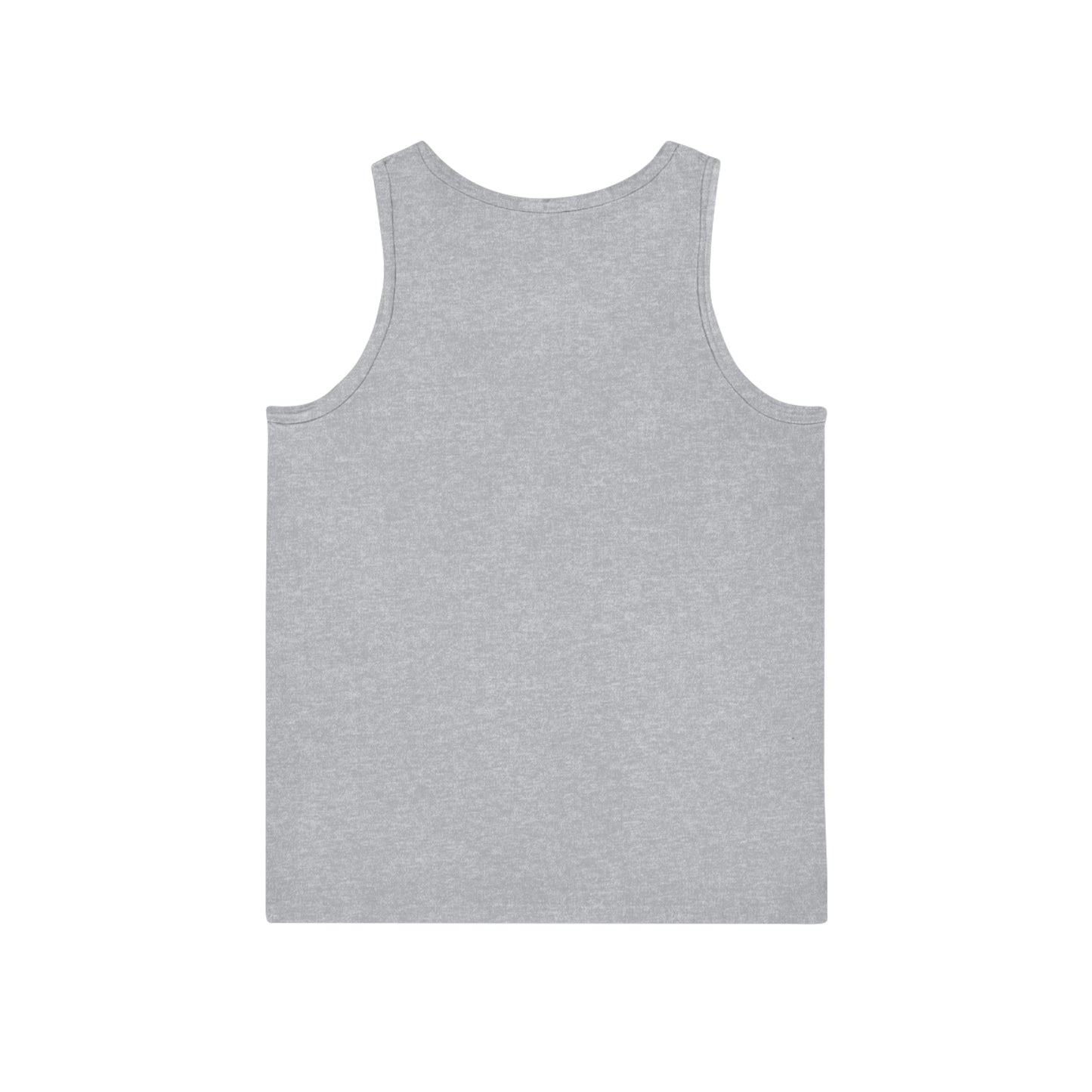 Unisex Softstyle™ Tank Top - Comfortable Casual Wear for Summer, Gym, and Relaxation, Ideal for Hot Days, Festivals, and Workouts