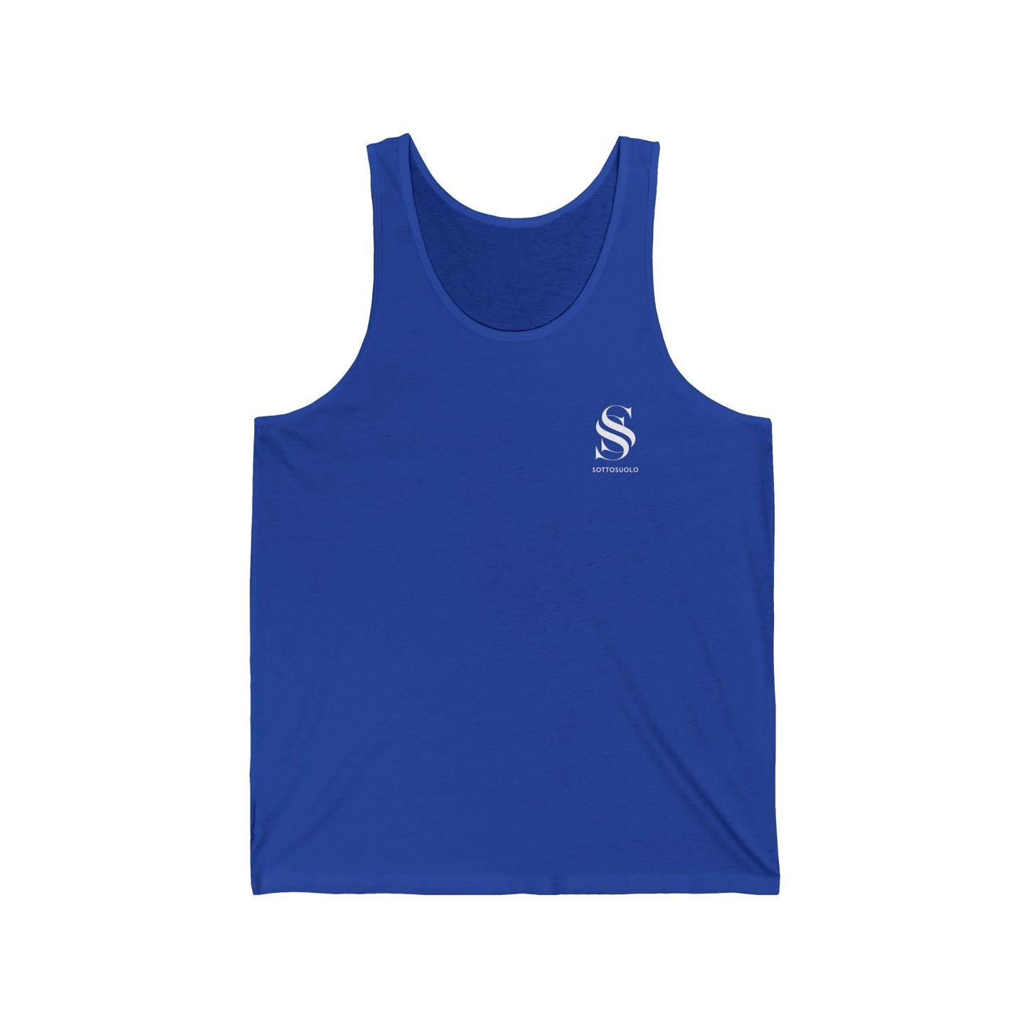 Unisex Jersey Tank Top - Comfortable, Stylish & Versatile - Perfect for Summer, Gym, Beach, Casual Outings, Gifts
