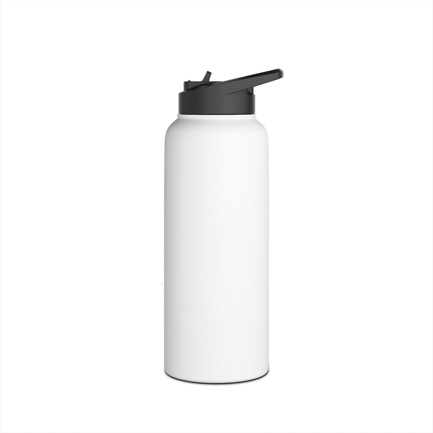 Stylish Stainless Steel Water Bottle, Travel Mug, Eco-Friendly Drinkware, Gift for Fitness Enthusiasts, Personalized Hydration Bottle