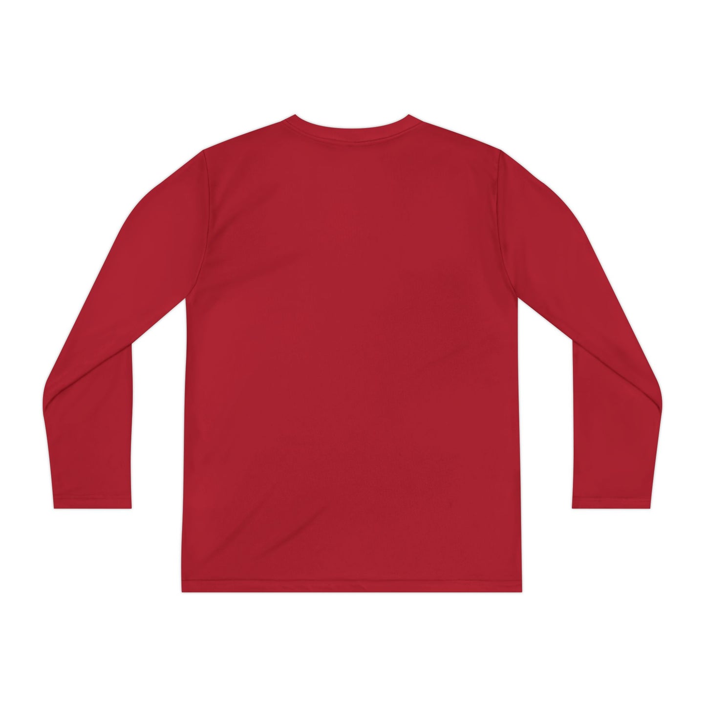 Youth Long Sleeve Competitor Tee - Perfect for Sports, Casual Wear, Active Lifestyle, Gift for Kids, Outdoor Adventures
