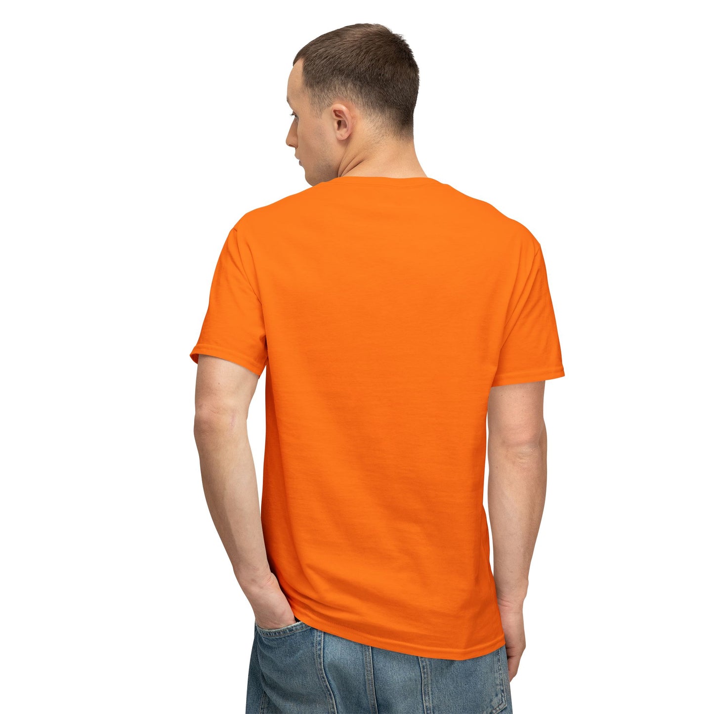 Unisex HD Cotton T-shirt, Casual Tee, Graphic Shirt, Everyday Wear, Gift for Him/Her, Summer Fashion