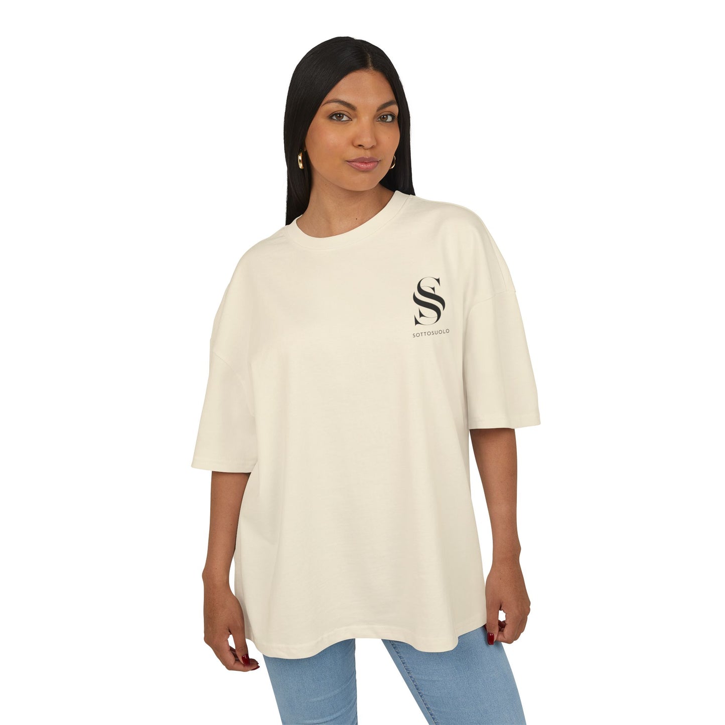Unisex Oversize T-Shirt, Casual Wear, Graphic Tee, Comfortable Fashion, Street Style, Gift for Him/Her