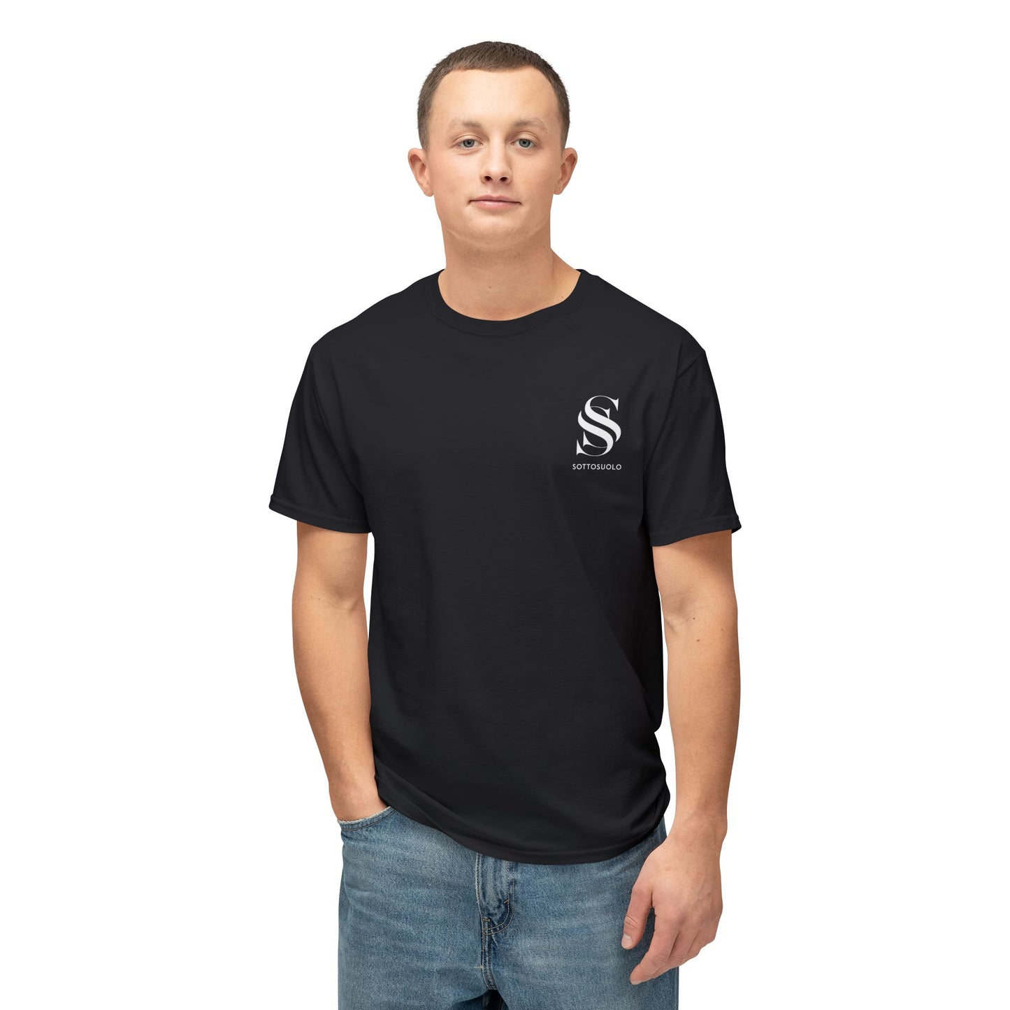 Unisex HD Cotton T-shirt, Casual Tee, Graphic Shirt, Everyday Wear, Gift for Him/Her, Summer Fashion