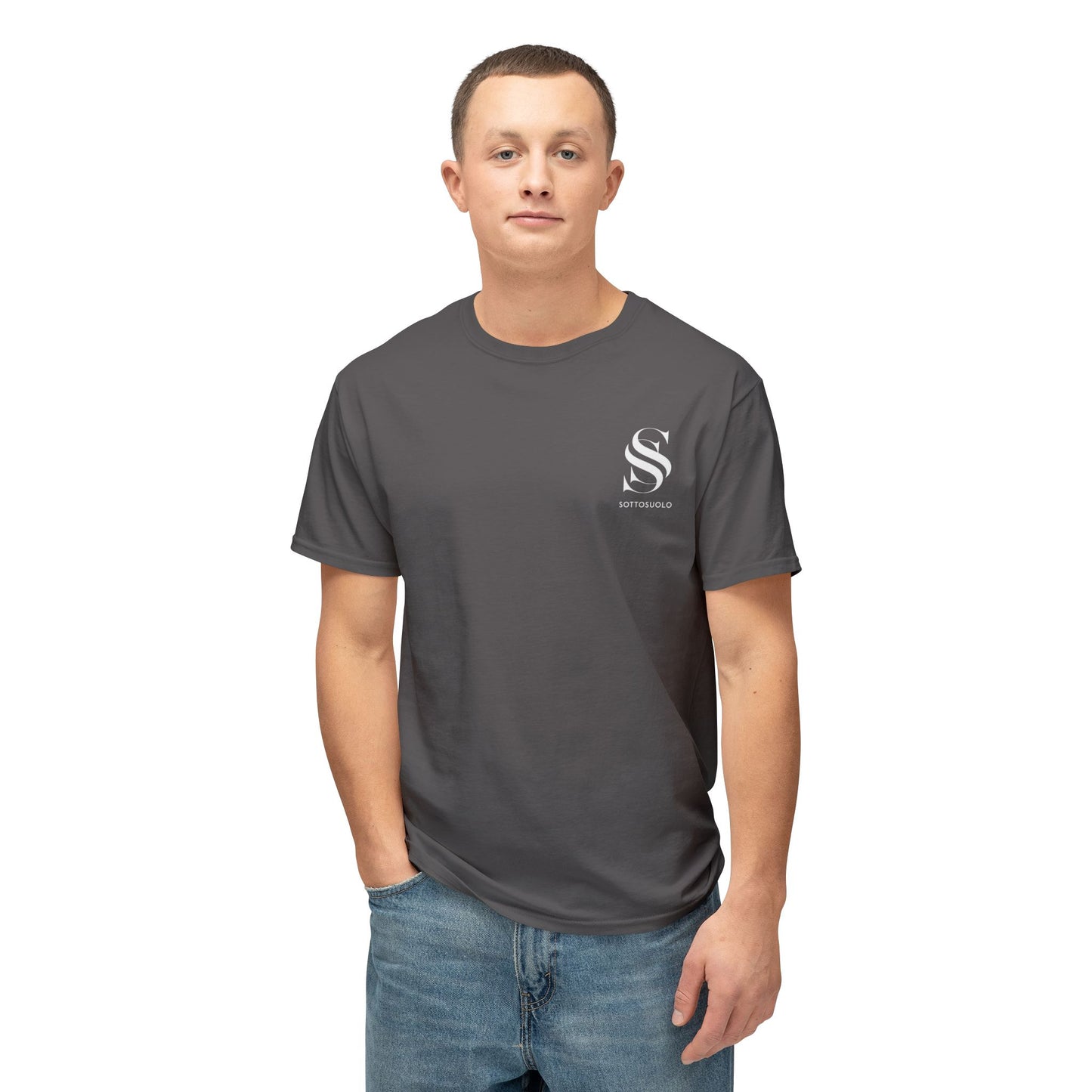 Unisex HD Cotton T-shirt, Casual Tee, Graphic Shirt, Everyday Wear, Gift for Him/Her, Summer Fashion