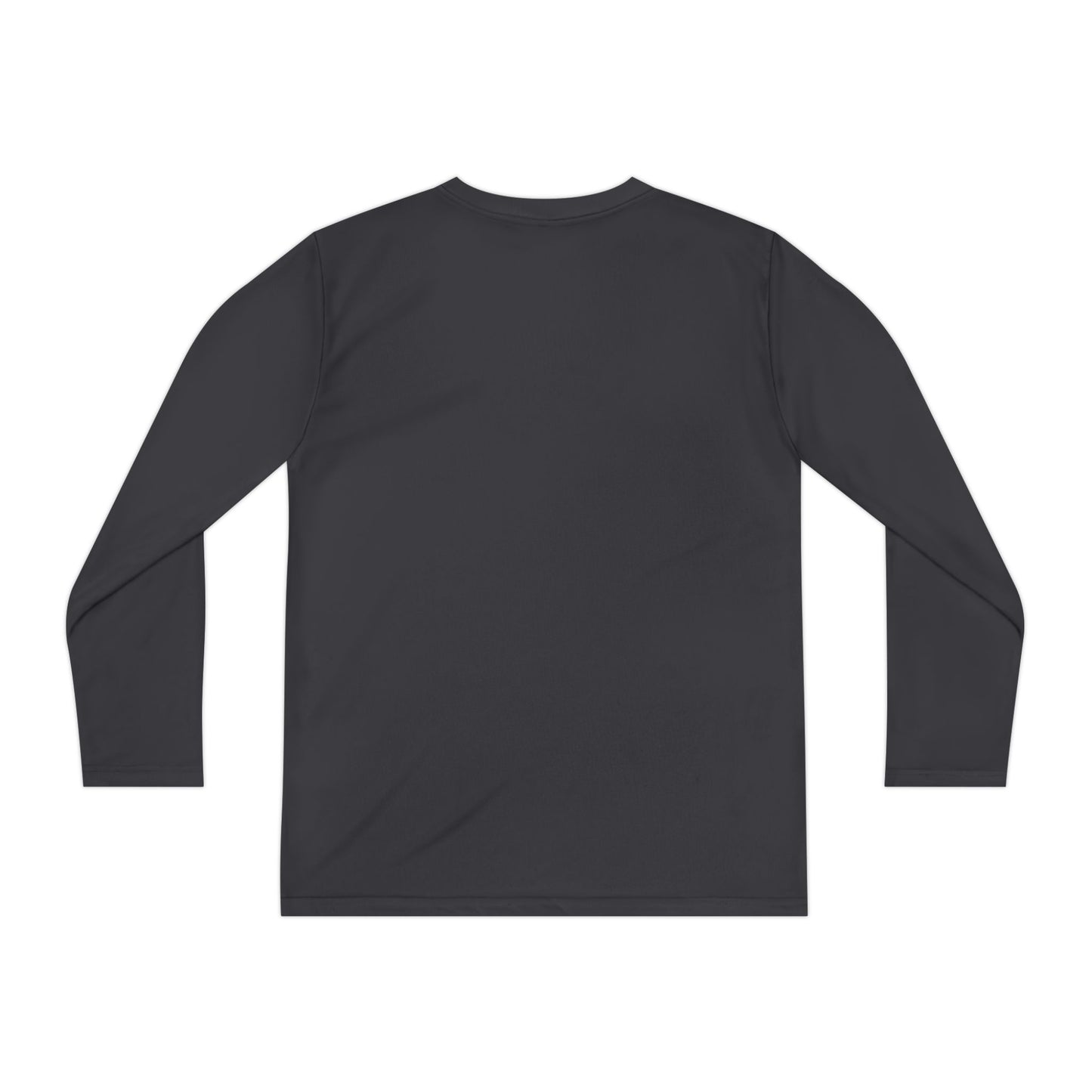 Youth Long Sleeve Competitor Tee - Perfect for Sports, Casual Wear, Active Lifestyle, Gift for Kids, Outdoor Adventures