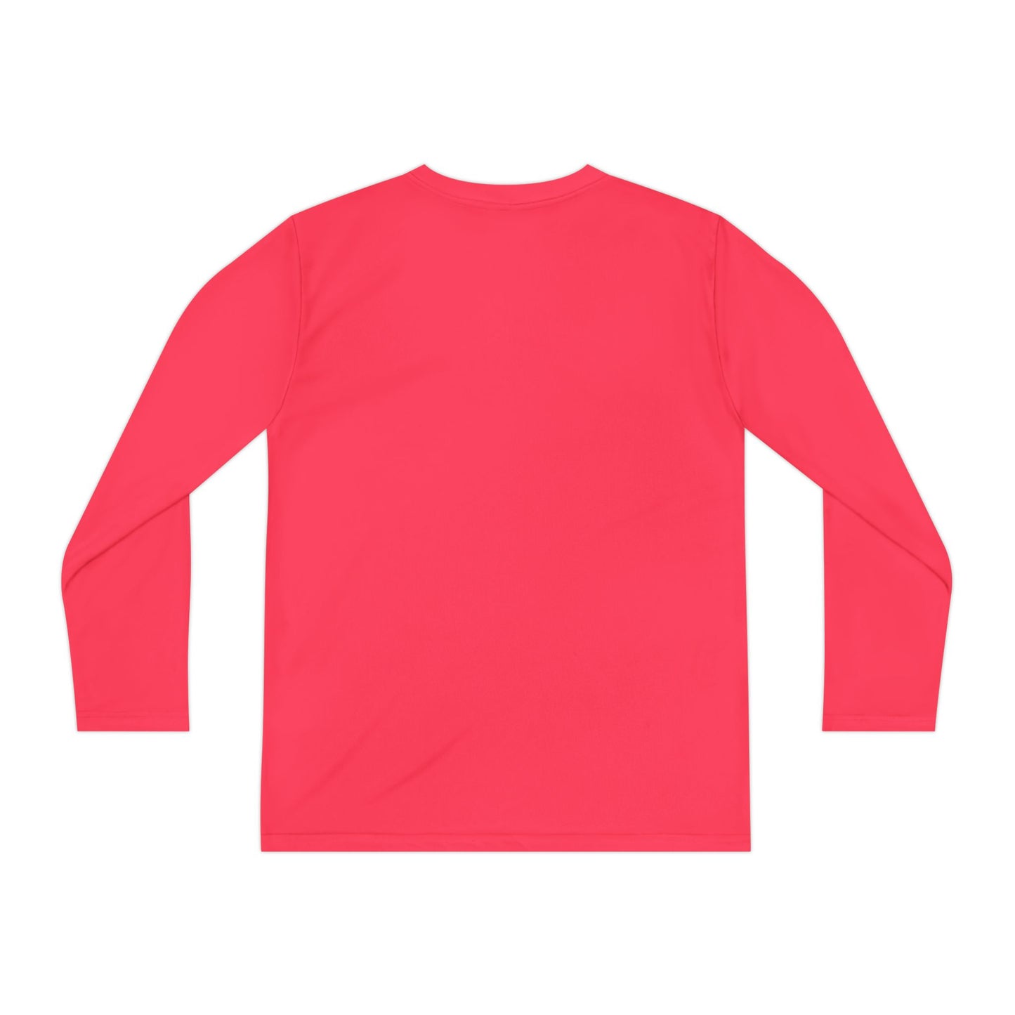 Youth Long Sleeve Competitor Tee - Perfect for Sports, Casual Wear, Active Lifestyle, Gift for Kids, Outdoor Adventures