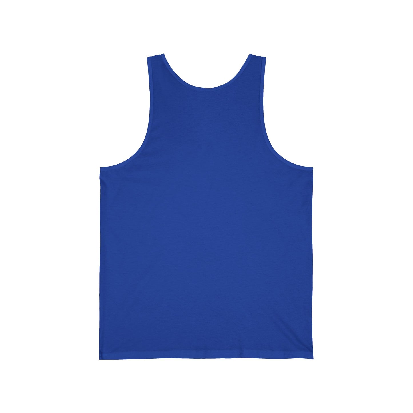 Unisex Jersey Tank Top - Comfortable, Stylish & Versatile - Perfect for Summer, Gym, Beach, Casual Outings, Gifts