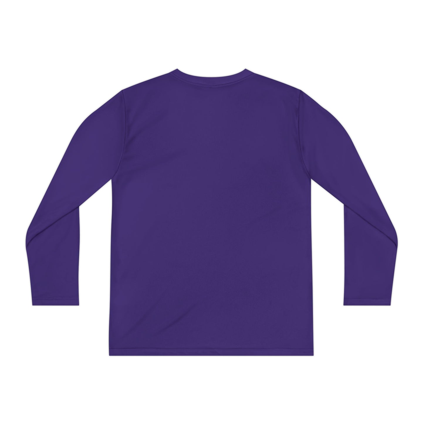Youth Long Sleeve Competitor Tee - Perfect for Sports, Casual Wear, Active Lifestyle, Gift for Kids, Outdoor Adventures