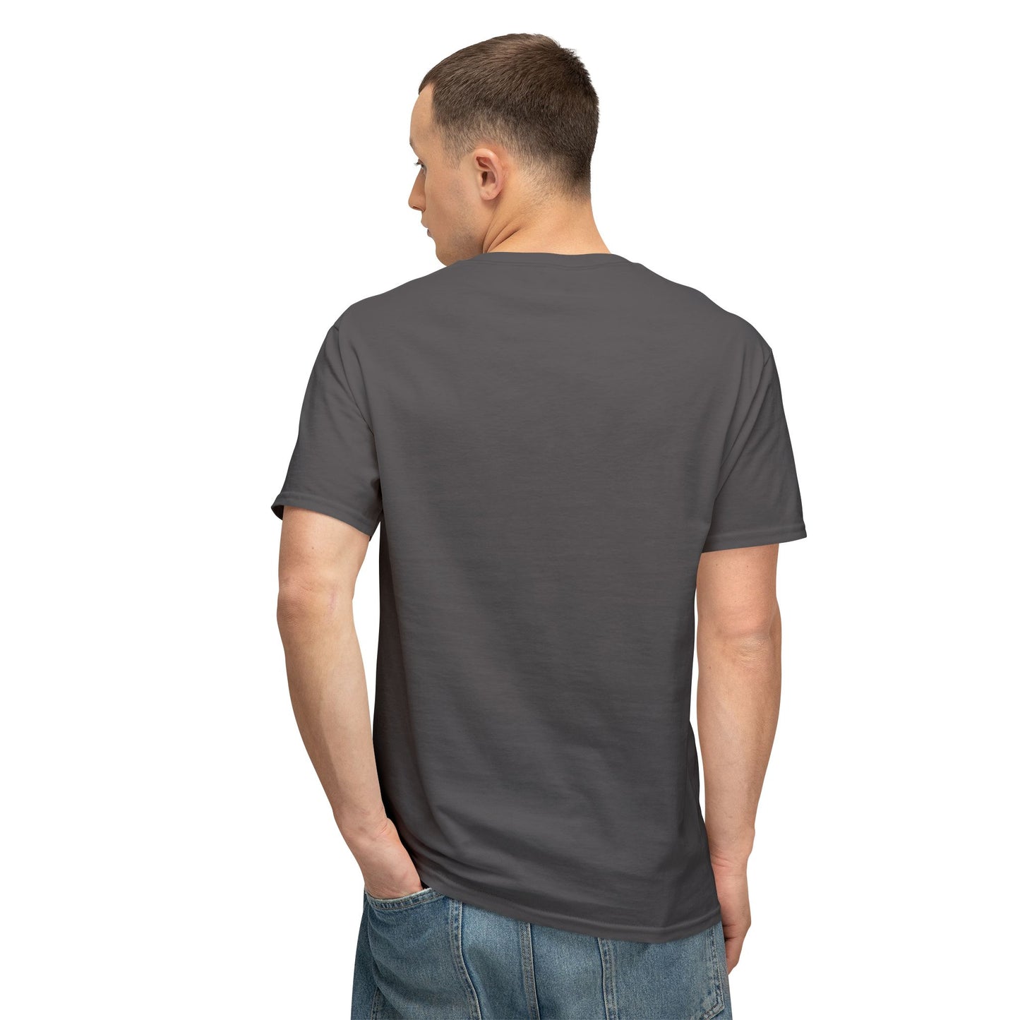 Minimalist Unisex HD Cotton T-shirt - Stylish Casual Wear, Perfect for Gifts, Everyday Use, Fashion, Summer Essentials