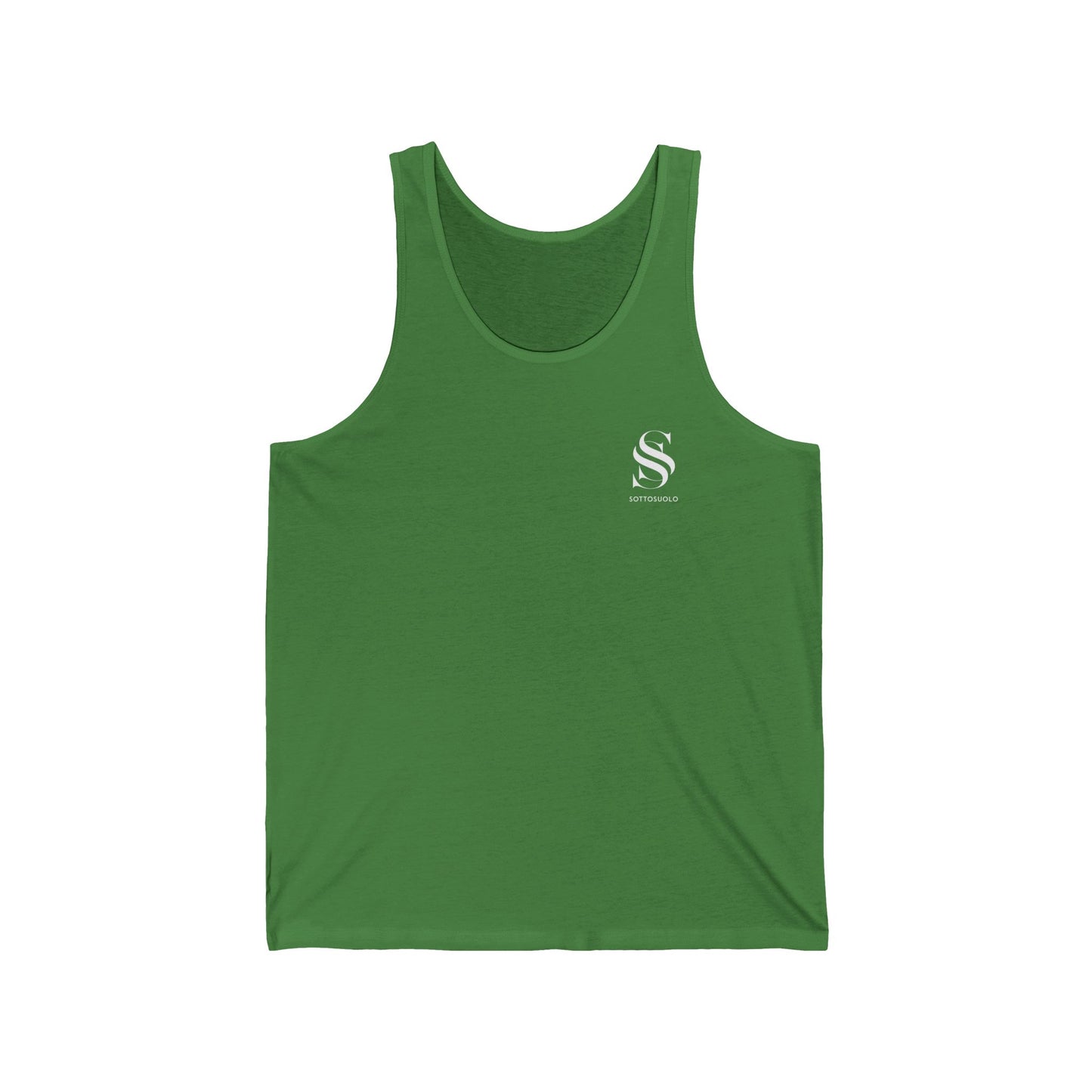 Unisex Jersey Tank Top - Comfortable, Stylish & Versatile - Perfect for Summer, Gym, Beach, Casual Outings, Gifts