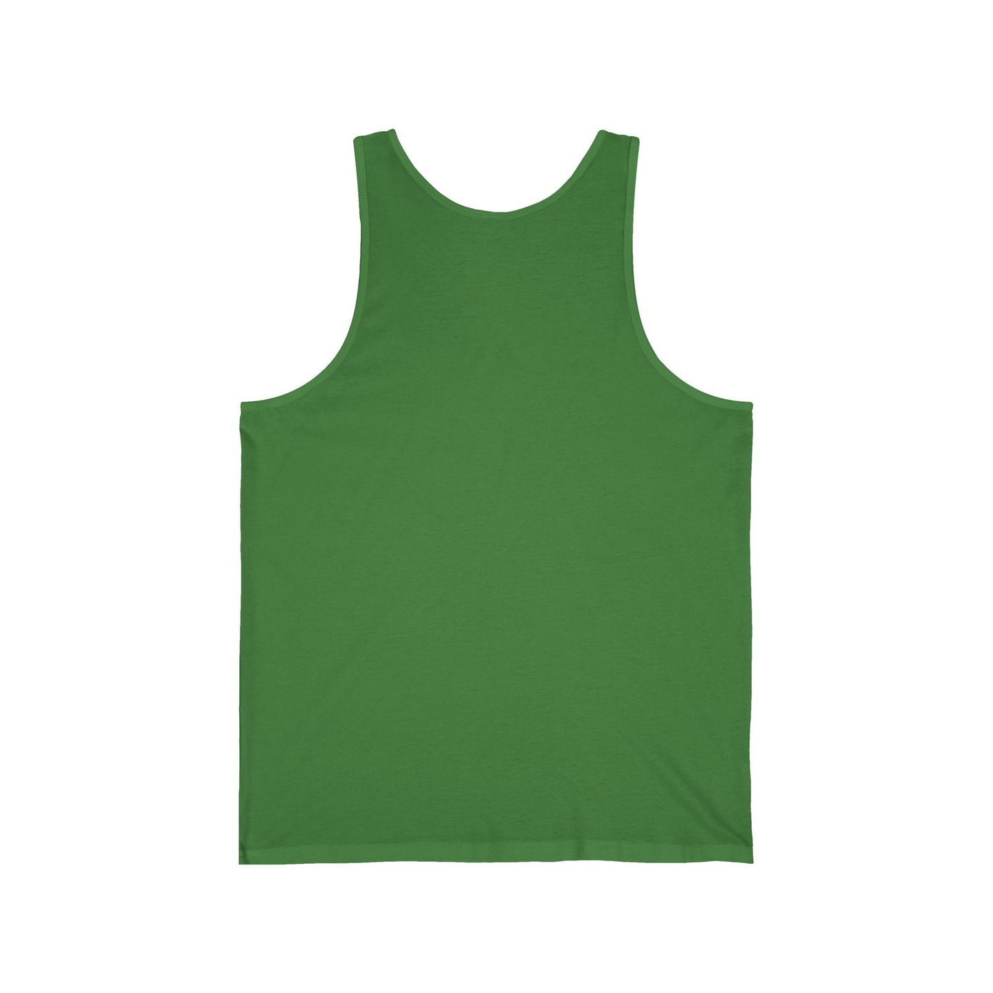 Unisex Jersey Tank Top - Comfortable, Stylish & Versatile - Perfect for Summer, Gym, Beach, Casual Outings, Gifts