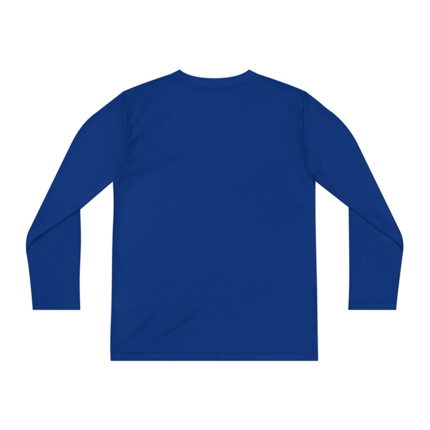 Youth Long Sleeve Competitor Tee - Perfect for Sports, Casual Wear, Active Lifestyle, Gift for Kids, Outdoor Adventures