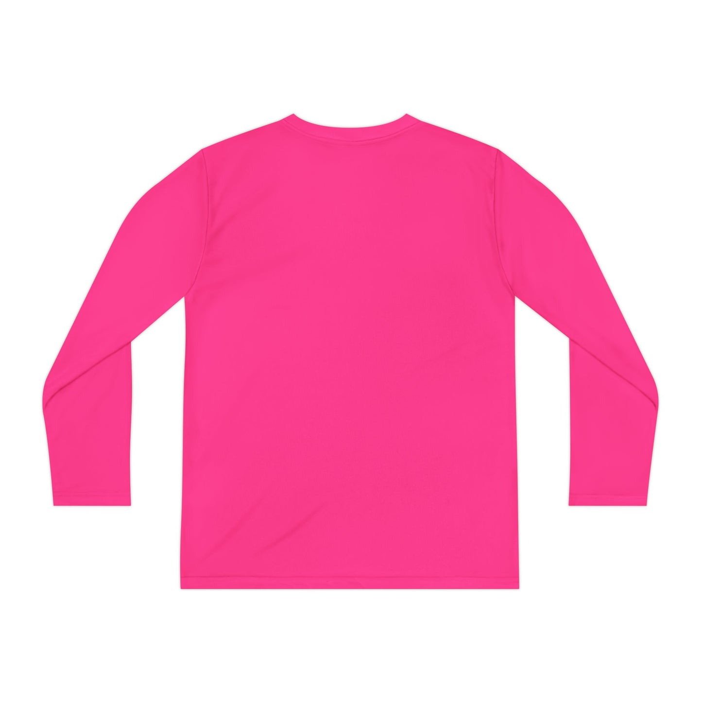 Youth Long Sleeve Competitor Tee - Perfect for Sports, Casual Wear, Active Lifestyle, Gift for Kids, Outdoor Adventures