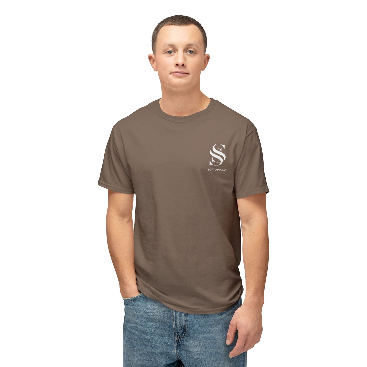 Unisex HD Cotton T-shirt, Casual Tee, Graphic Shirt, Everyday Wear, Gift for Him/Her, Summer Fashion