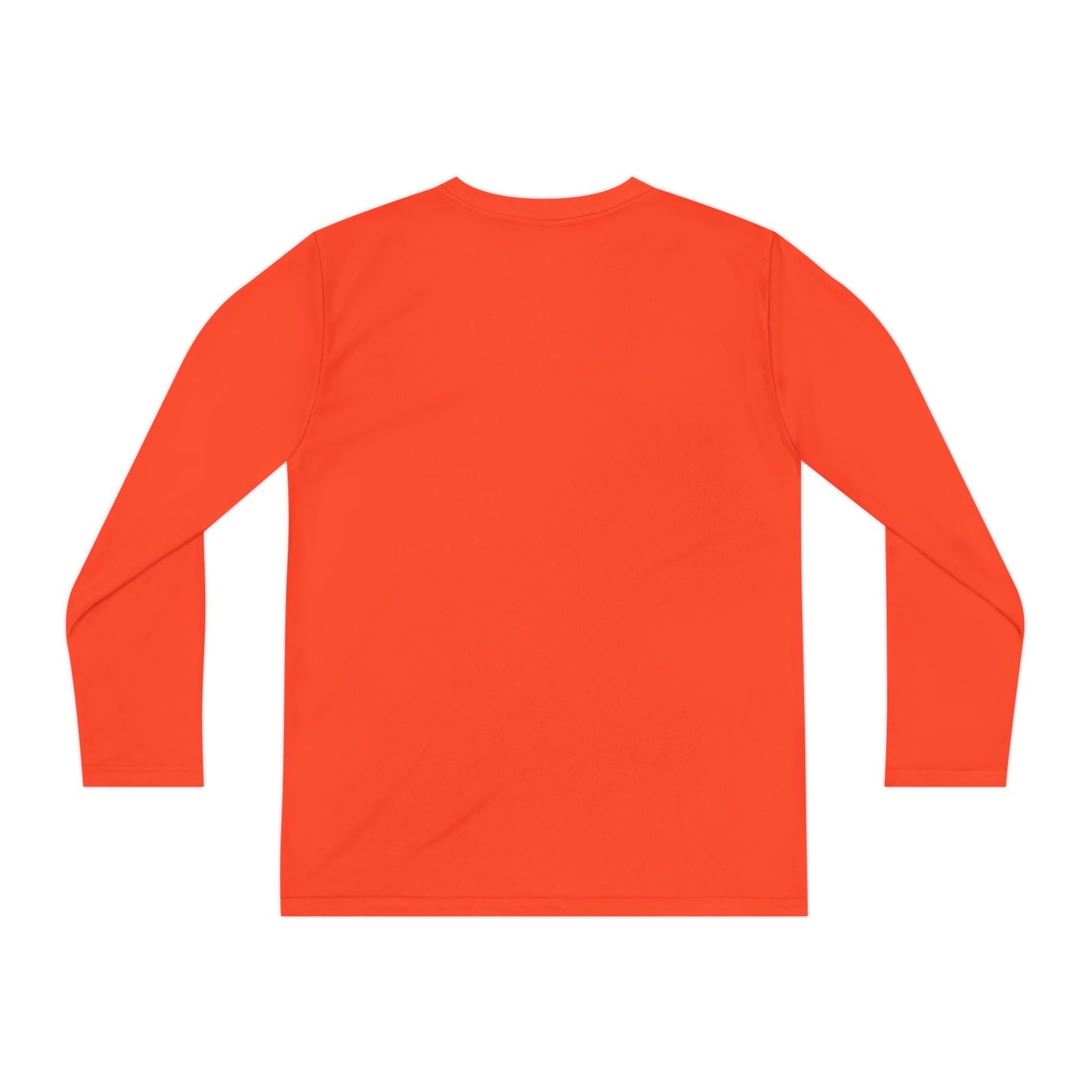 Youth Long Sleeve Competitor Tee - Perfect for Sports, Casual Wear, Active Lifestyle, Gift for Kids, Outdoor Adventures