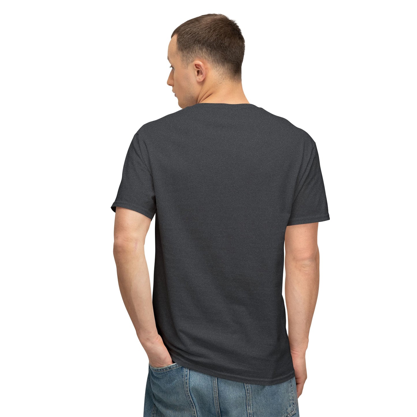Minimalist Unisex HD Cotton T-shirt - Stylish Casual Wear, Perfect for Gifts, Everyday Use, Fashion, Summer Essentials