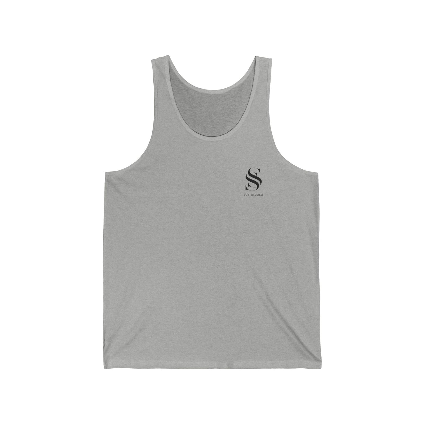 Unisex Jersey Tank Top - Comfortable, Stylish & Versatile - Perfect for Summer, Gym, Beach, Casual Outings, Gifts