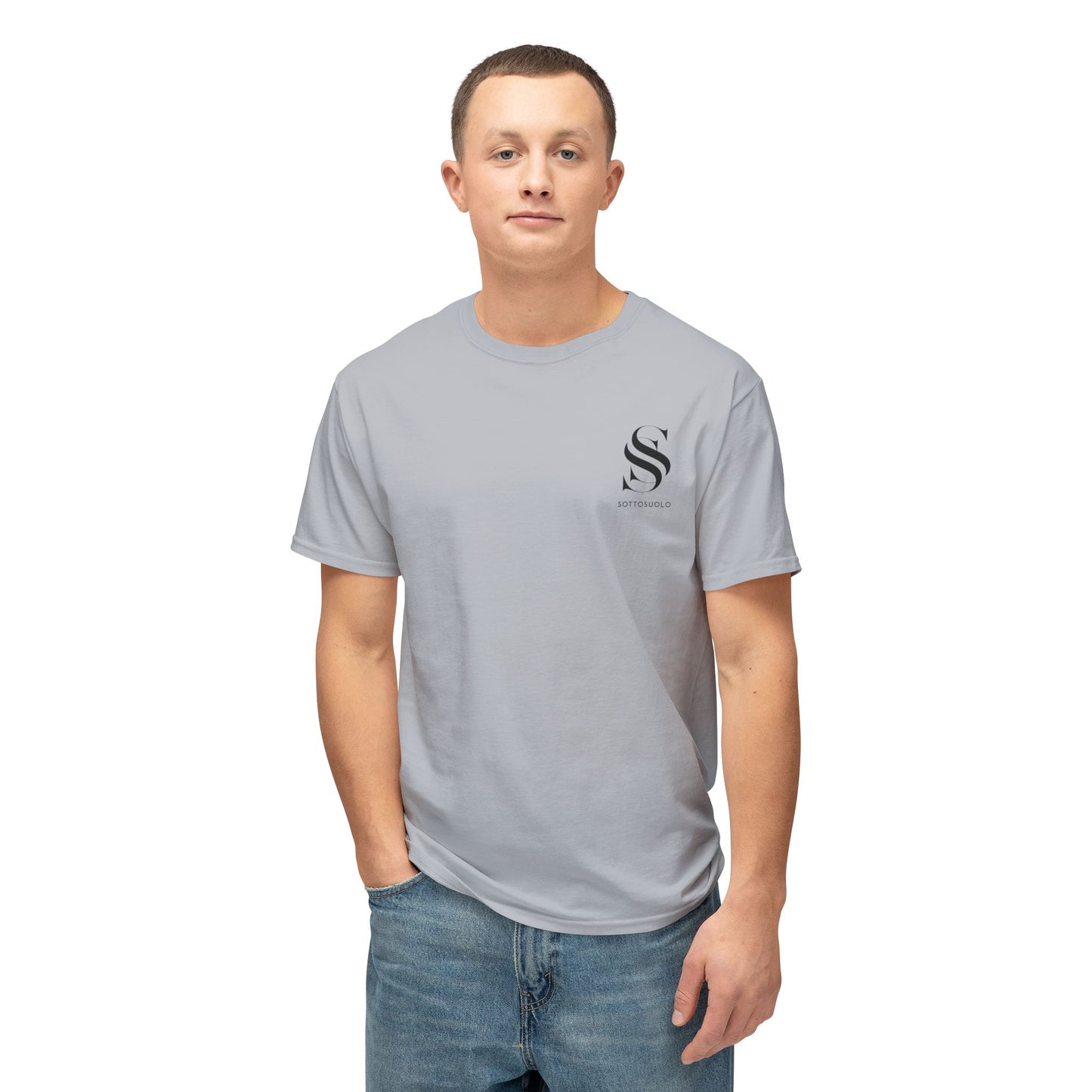 Minimalist Unisex HD Cotton T-shirt - Stylish Casual Wear, Perfect for Gifts, Everyday Use, Fashion, Summer Essentials
