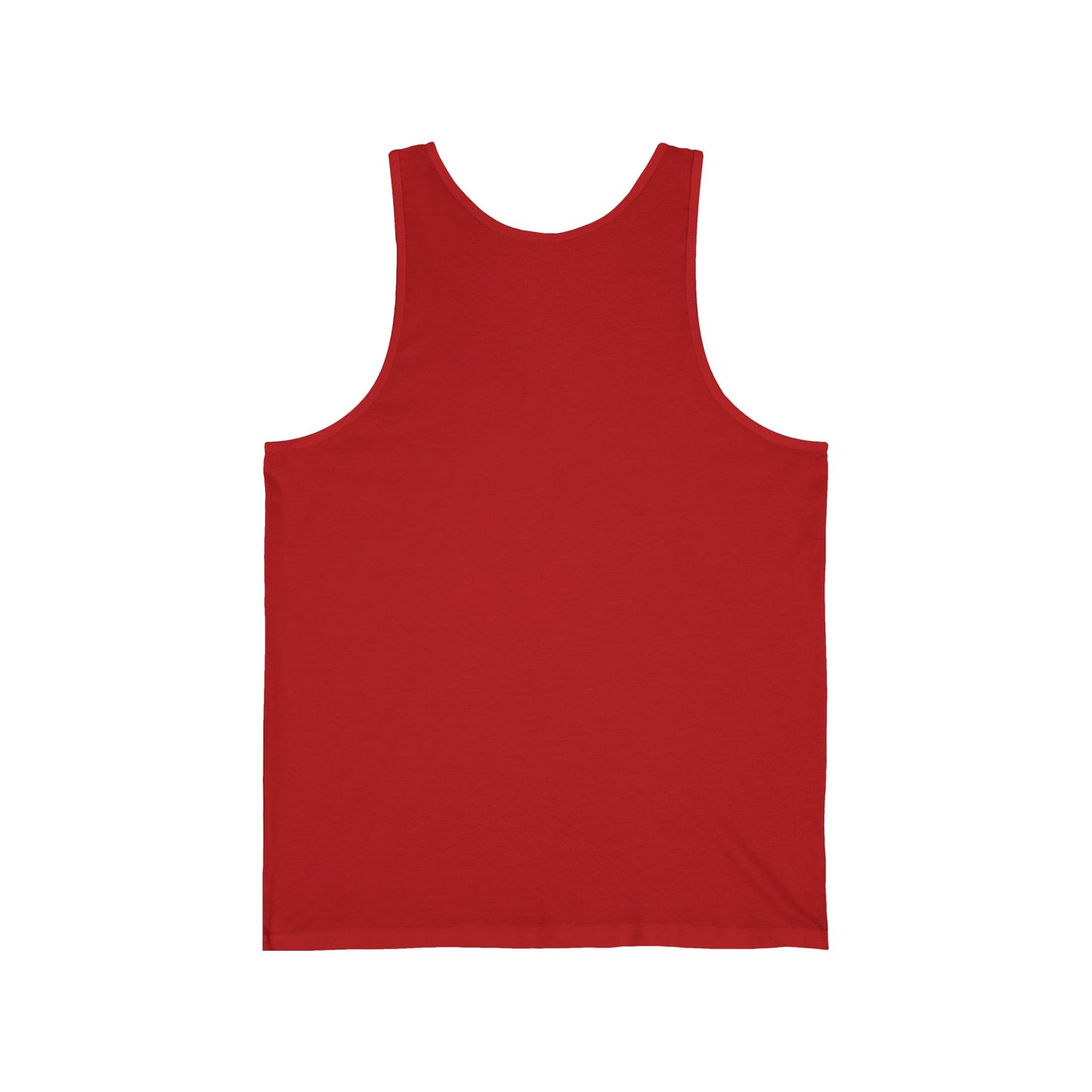 Unisex Jersey Tank Top - Comfortable, Stylish & Versatile - Perfect for Summer, Gym, Beach, Casual Outings, Gifts