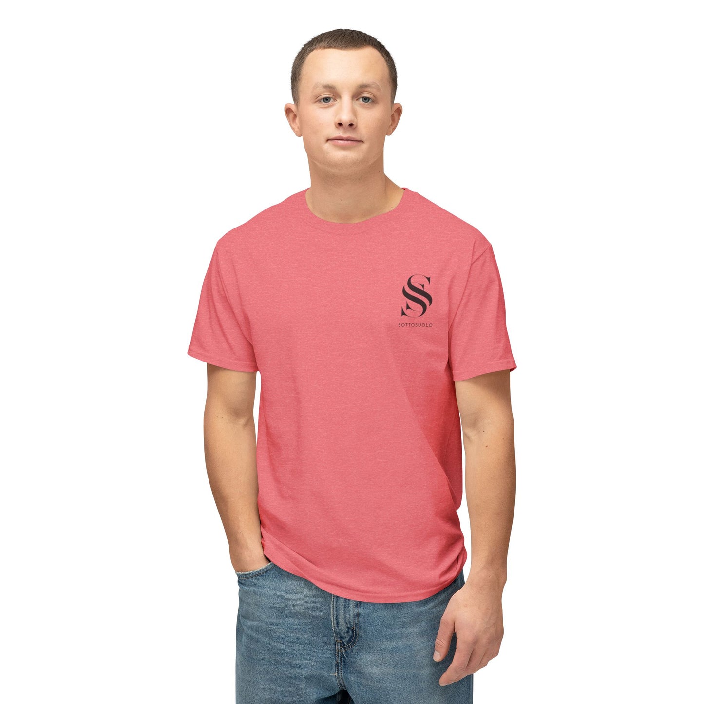 Minimalist Unisex HD Cotton T-shirt - Stylish Casual Wear, Perfect for Gifts, Everyday Use, Fashion, Summer Essentials