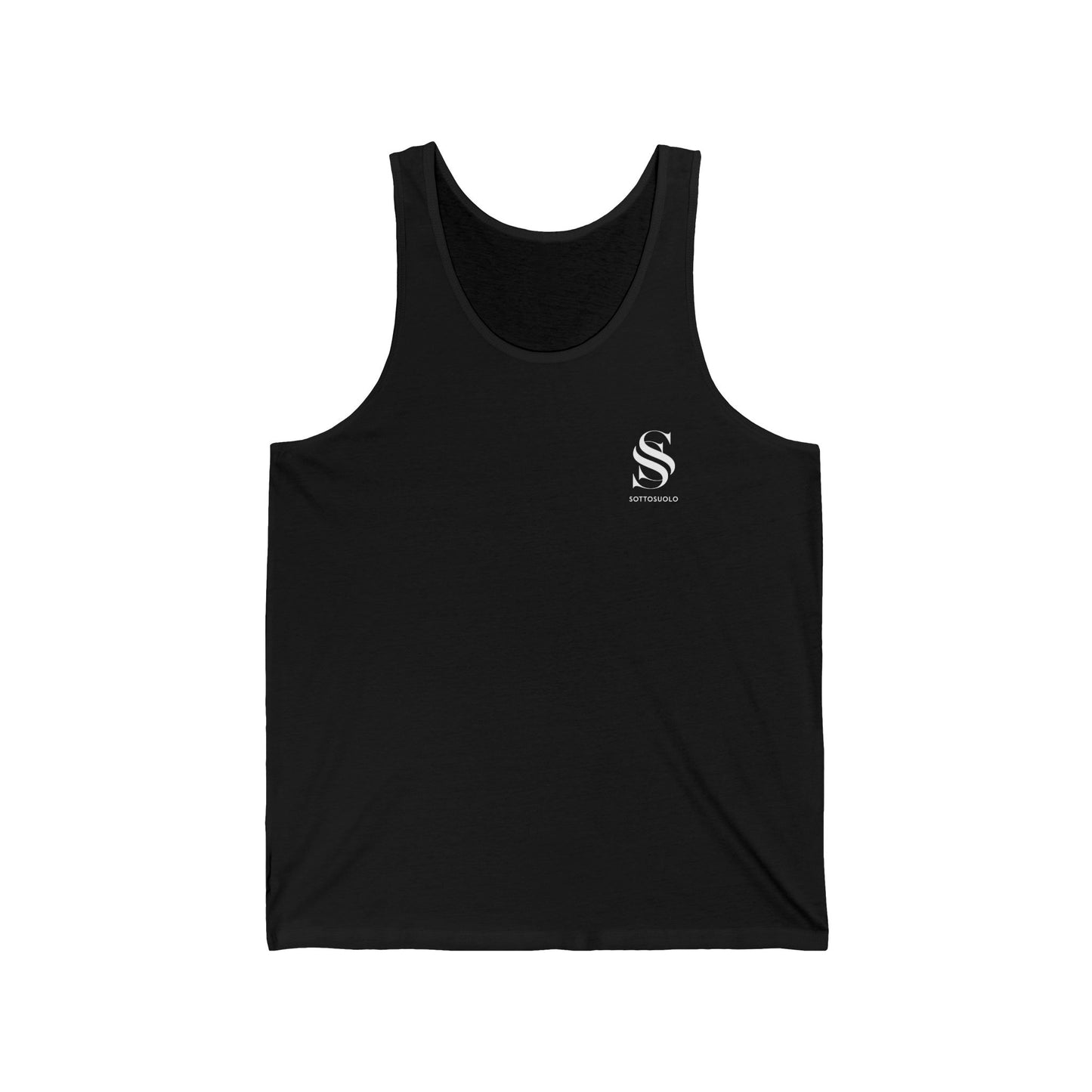Unisex Jersey Tank Top - Comfortable, Stylish & Versatile - Perfect for Summer, Gym, Beach, Casual Outings, Gifts