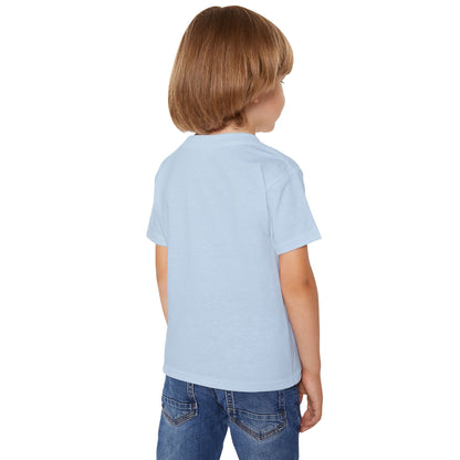 Stylish Toddler T-Shirt with Monochrome Design, Casual Kids Tee, Baby Gift, Everyday Wear, Cute Toddler Apparel