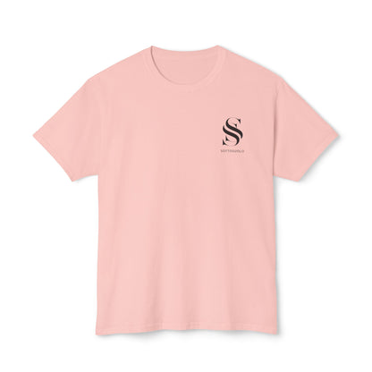 Minimalist Unisex HD Cotton T-shirt - Stylish Casual Wear, Perfect for Gifts, Everyday Use, Fashion, Summer Essentials