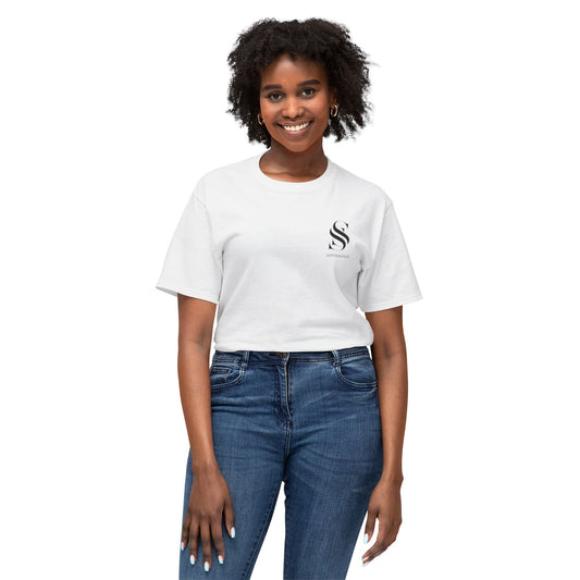 Minimalist Unisex HD Cotton T-shirt - Stylish Casual Wear, Perfect for Gifts, Everyday Use, Fashion, Summer Essentials
