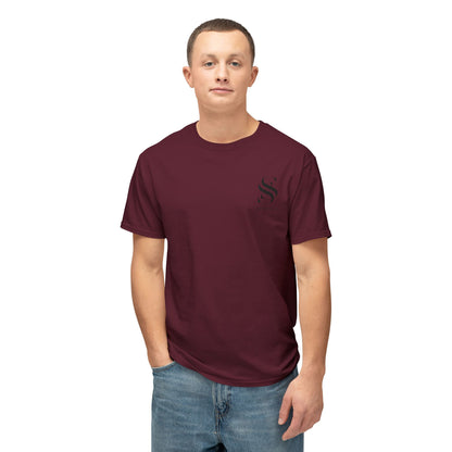 Minimalist Unisex HD Cotton T-shirt - Stylish Casual Wear, Perfect for Gifts, Everyday Use, Fashion, Summer Essentials
