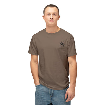 Minimalist Unisex HD Cotton T-shirt - Stylish Casual Wear, Perfect for Gifts, Everyday Use, Fashion, Summer Essentials