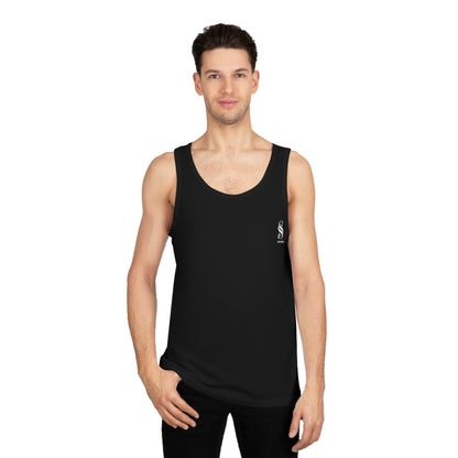 Unisex Softstyle™ Tank Top - Comfortable Casual Wear for Summer, Gym, and Relaxation, Ideal for Hot Days, Festivals, and Workouts