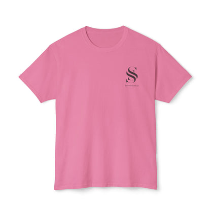 Minimalist Unisex HD Cotton T-shirt - Stylish Casual Wear, Perfect for Gifts, Everyday Use, Fashion, Summer Essentials