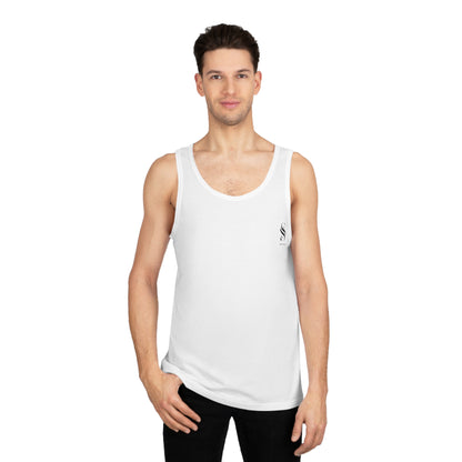 Unisex Softstyle™ Tank Top - Comfortable Casual Wear for Summer, Gym, and Relaxation, Ideal for Hot Days, Festivals, and Workouts